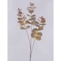 Eucalipto artificiale ERINDALS, verde-bordeaux, 90 cm