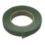 Nastro adesivo per fiori OASIS®, verde muschio, 27 m, 13 mm