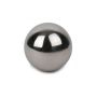 Sfera in acciaio inossidabile argento lucido MIROH, Ø10cm