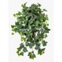 Edera artificiale sospesa LINNEO su asta, crossdoor, verde, 65cm