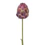 Verdura decorativa Carciofo BABBYS, melanzana, 85cm