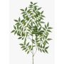 Ramo artificiale di frassino SAXREL, verde, 95cm