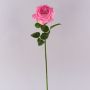 Rosa artificiale GINAKAL, rosa, 65 cm