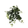 Edera artificiale sospesa ARJANA, su stelo, crossdoor, verde, 50cm