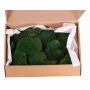 Muschio piatto vero DIMITRA, verde, 800g, 0,15 m²