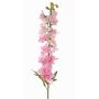 Delphinium artificiale ANDRIANA, rosa, 90 cm, Ø 10 cm
