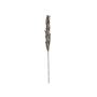 Fiore artificiale di agave in sisal LABIRO, crossdoor, marrone-beige, 110 cm