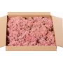 Muschio naturale islandese SVEINBJÖRN, rosa, 2,7kg