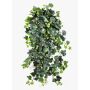 Edera artificiale SERPEUTIS, su stelo, difficilmente infiammabile, verde, 75 cm
