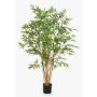 Bambù artificiale HATYSA, tronchi naturali, 150 cm
