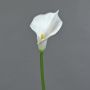 Calla artificiale DAISCHI, bianca, 70 cm, 11x14 cm