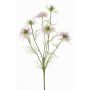 Cumino nero artificiale SEVIN, lilla chiaro, 65cm, Ø6-7cm