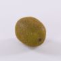 Kiwi in plastica SURATA, marrone, 6 cm