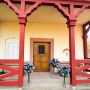 Midnight Bloom grandi bouquet per arco nuziale e chiesa – Richiesta della cliente Julie Fleur