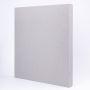 ®mosy Pannello di spugna floreale PANIA per fiori artificiali, grigio, 55x48x5cm