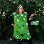 Costume di Carnevale - Kerstin vi invita a raccogliere i fiori