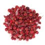 Frutta secca decorativa peperoncini rotondi ANNELIESE, rossi, Ø 1-3 cm, 200 g