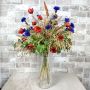 Creazione di un bouquet di fiori piccolo raccolto - Richiesta del cliente Matthias