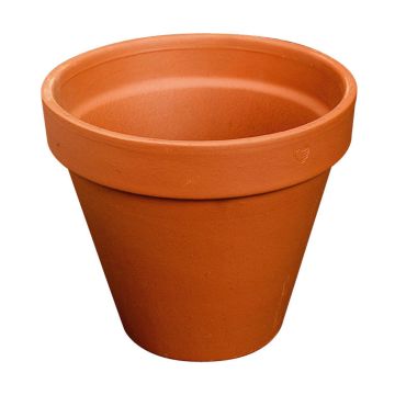 Portavaso in terracotta DUNARI, 12cm, Ø13cm