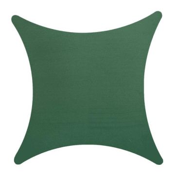 OASIS® Schiuma da infioratura a umido a forma di cuscino, composizioni funebri, base in schiuma rigida Foam Frames, verde, 38x38x6 cm