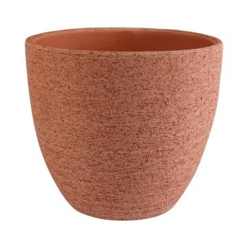 Vaso da piante in terracotta SLEVIN, 16,5cm, Ø18,5cm