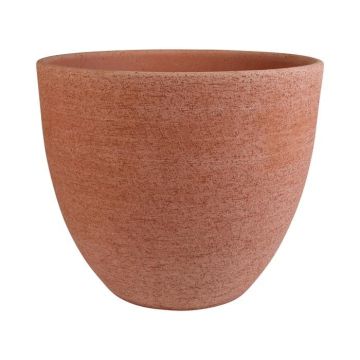 Vaso da piante in terracotta SLEVIN, 31cm, Ø37cm
