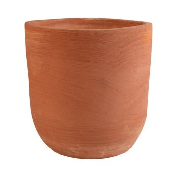 Fioriera in terracotta SLEVIN, 19,5cm, Ø19,5cm