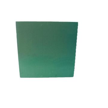 OASIS® Ideal, base umida a forma di lastra, verde, 60x60x3cm