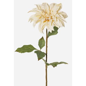 Dalia sintetica PHILLIPPA, Eco Collection, crema-giallo, 65cm, Ø15cm Dalia sintetica PHILLIPPA, Eco Collection, crema-giallo, 65cm, Ø15cm