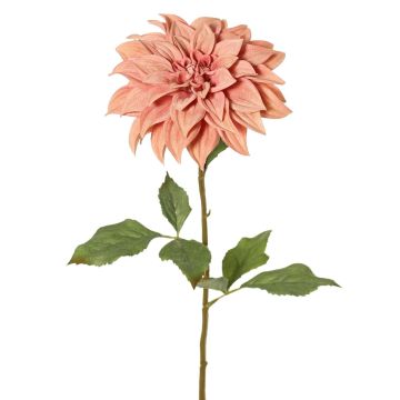Dalia artificiale PHILLIPPA, Eco Collection, rosa antico, 65 cm, Ø 15 cm Dalia artificiale PHILLIPPA, Eco Collection, rosa antico, 65 cm, Ø 15 cm