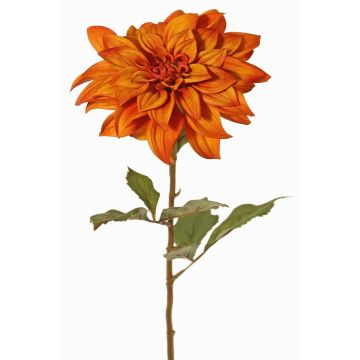 Dalia sintetica PHILLIPPA, Eco Collection, arancione-giallo, 65cm, Ø15cm Dalia sintetica PHILLIPPA, Eco Collection, arancione-giallo, 65cm, Ø15cm