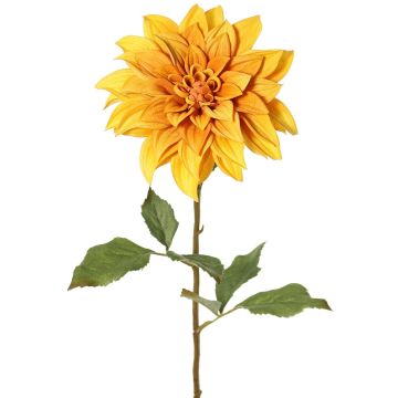 Dalia artificiale PHILLIPPA, Eco Collection, giallo-arancione, 65 cm, Ø 15 cm Dalia artificiale PHILLIPPA, Eco Collection, giallo-arancione, 65 cm, Ø 15 cm