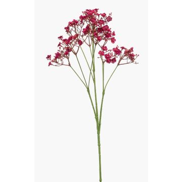 Gipsofila artificiale LITAGO, rosa acceso, 70 cm, Ø 1,5 cm Gipsofila artificiale LITAGO, rosa acceso, 70 cm, Ø 1,5 cm