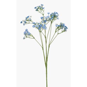 Gipsofila artificiale LITAGO, blu, 70 cm, Ø 1,5 cm Gipsofila artificiale LITAGO, blu, 70 cm, Ø 1,5 cm