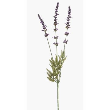 Fiore artificiale di lavanda TORNE, viola, 65 cm, Ø 3 cm Fiore artificiale di lavanda TORNE, viola, 65 cm, Ø 3 cm