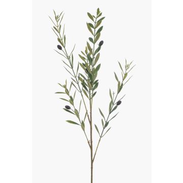 Ramo d'ulivo artificiale LONIRB con frutti, crossdoor, 90cm Ramo d'ulivo artificiale LONIRB con frutti, crossdoor, 90cm