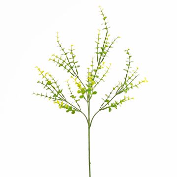 Ramo di eucalipto finto SERAFIN, verde, 60cm