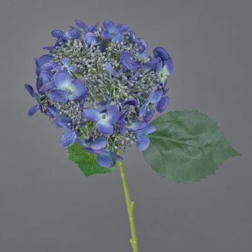 Ortensia artificiale CALESA, blu scuro, 50 cm, Ø 15 cm Ortensia artificiale CALESA, blu scuro, 50 cm, Ø 15 cm