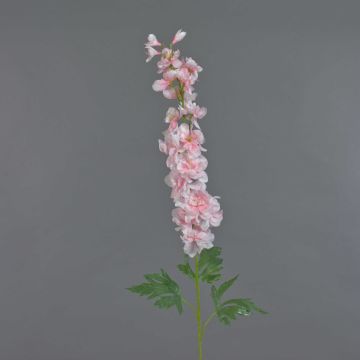 Fiore di plastica del delfinio DREANY, rosa, 90 cm, Ø 8 cm Fiore di plastica del delfinio DREANY, rosa, 90 cm, Ø 8 cm
