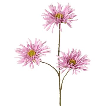 Ramo decorativo di crisantemo LASDIM, viola, 75 cm, Ø 11 cm Ramo decorativo di crisantemo LASDIM, viola, 75 cm, Ø 11 cm
