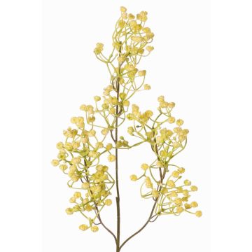 Ramo decorativo di gipsofila MURMYN, giallo-verde, 65 cm Ramo decorativo di gipsofila MURMYN, giallo-verde, 65 cm
