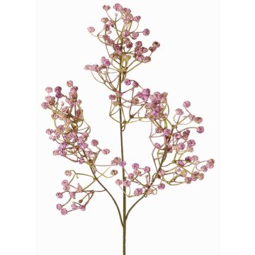 Ramo decorativo di gipsofila MURMYN, viola, 65 cm Ramo decorativo di gipsofila MURMYN, viola, 65 cm