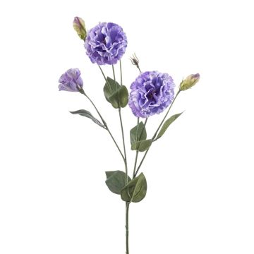 Lisianthus artificiale RENARA, viola, 75 cm Lisianthus artificiale RENARA, viola, 75 cm