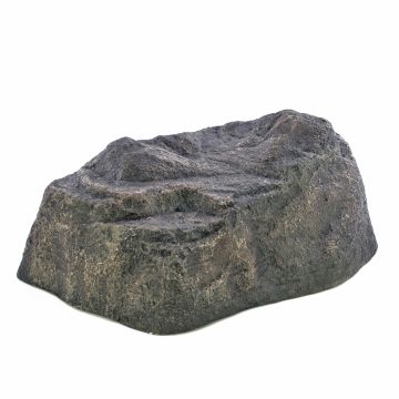 Roccia decorativa piatta / copertura per pompa ANDREAS, grigia, 60x44x30 cm, resistente alle intemperie Roccia decorativa piatta / copertura per pompa ANDREAS, grigia, 60x44x30 cm, resistente alle intemperie