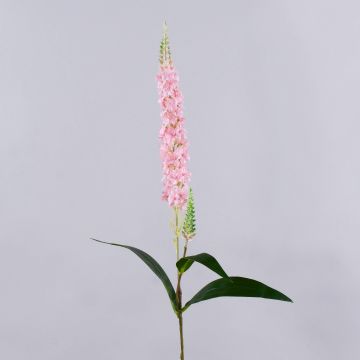 Fiore artificiale veronica RUNHERDA, rosa, 75cm Fiore artificiale veronica RUNHERDA, rosa, 75cm