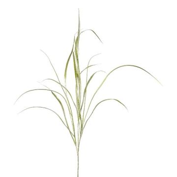 Ramo artificiale di canna TROVAL, verde-argento, 105cm Ramo artificiale di canna TROVAL, verde-argento, 105cm