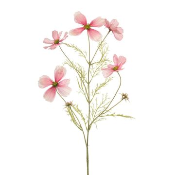 Cestino decorativo BELIAH, rosa, 75 cm Cestino decorativo BELIAH, rosa, 75 cm