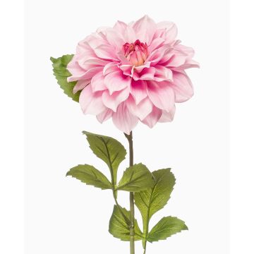 Fiore sintetico dalia REFOLG, rosa, 70cm