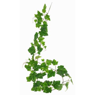 Ghirlanda di vite sintetica LAHELA, Eco Collection, verde, 160cm Ghirlanda di vite sintetica LAHELA, Eco Collection, verde, 160cm