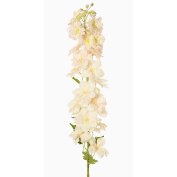 Delphinium artificiale XERINA, crema-rosa, 125 cm Delphinium artificiale XERINA, crema-rosa, 125 cm